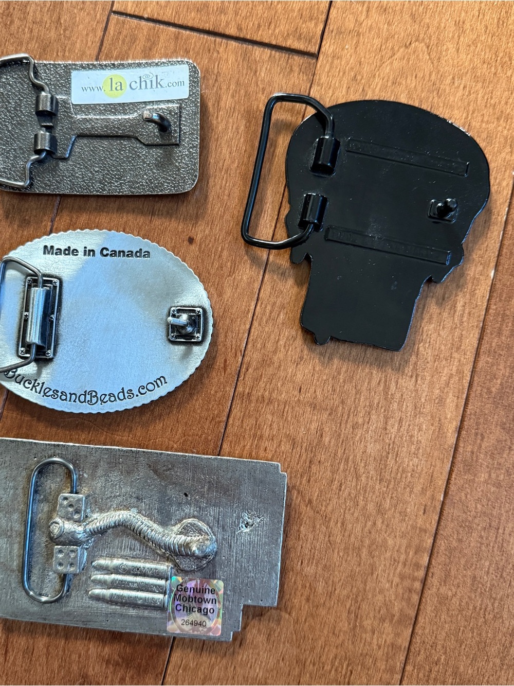 Belt Buckle Collection - Picture 8 of 8